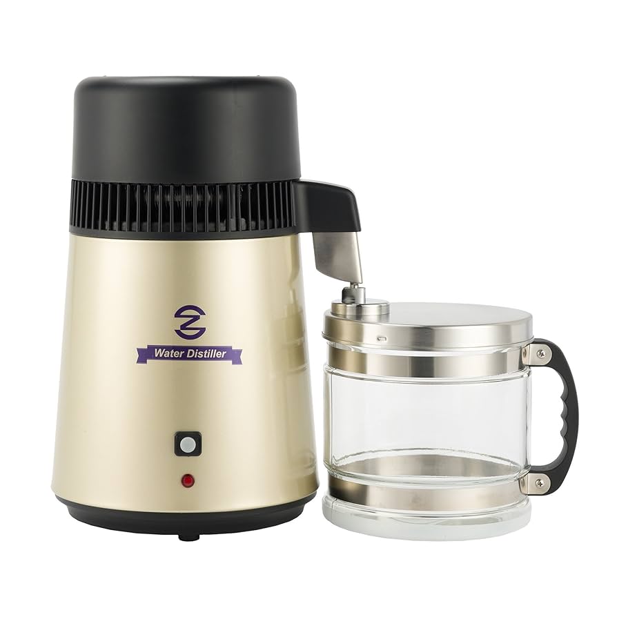Amazon.com: Water Distiller CO-Z, Stainless Steel Distilling